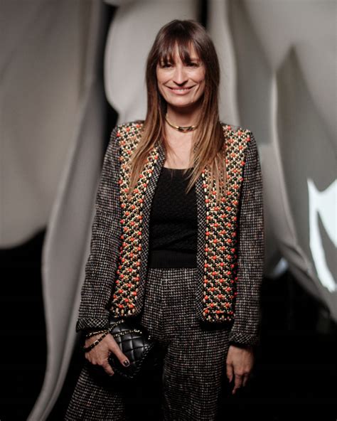 In Conversation with Caroline de Maigret, CHANEL Fall